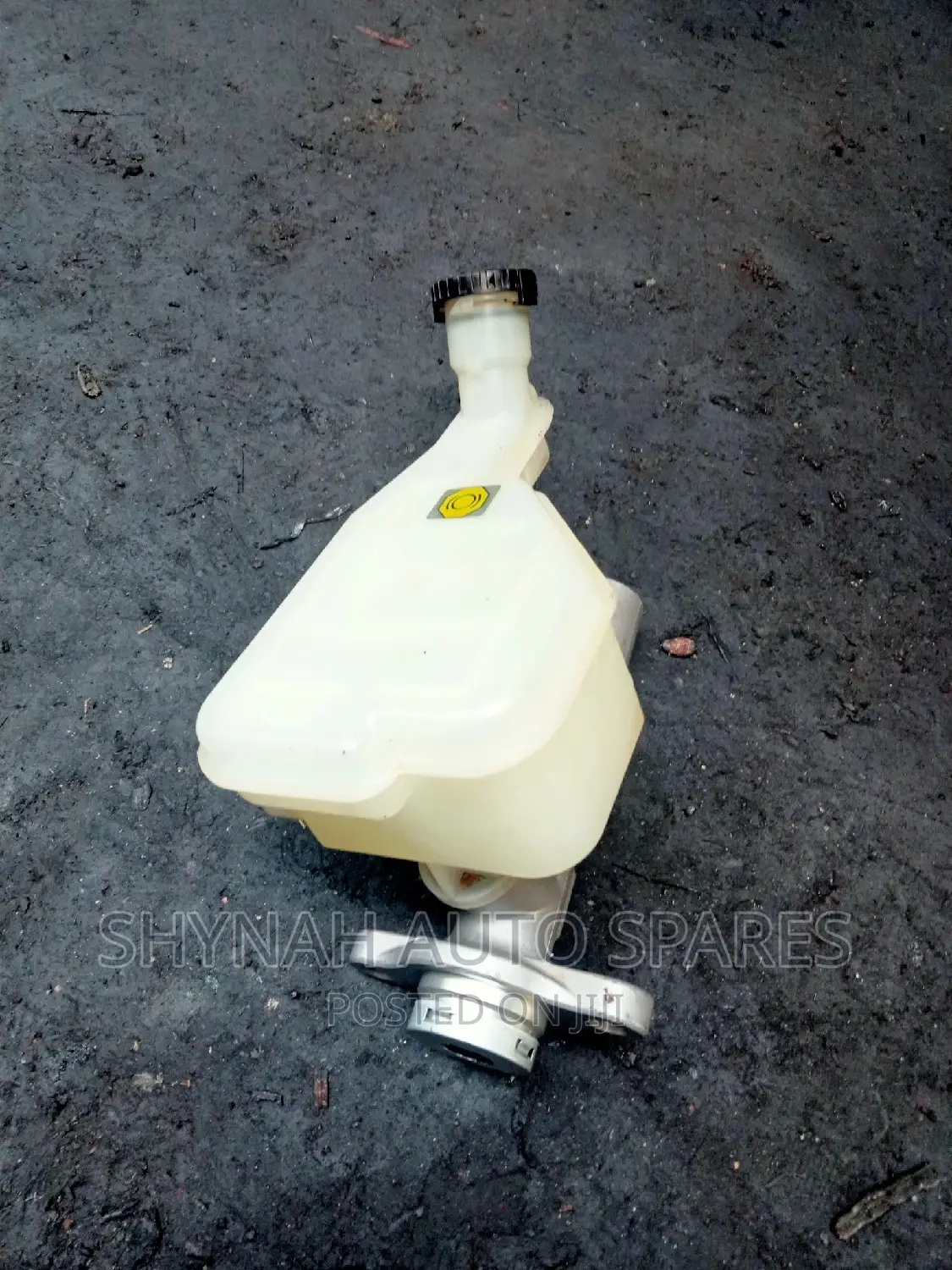 Brake Master Cylinder Nissan Tiida