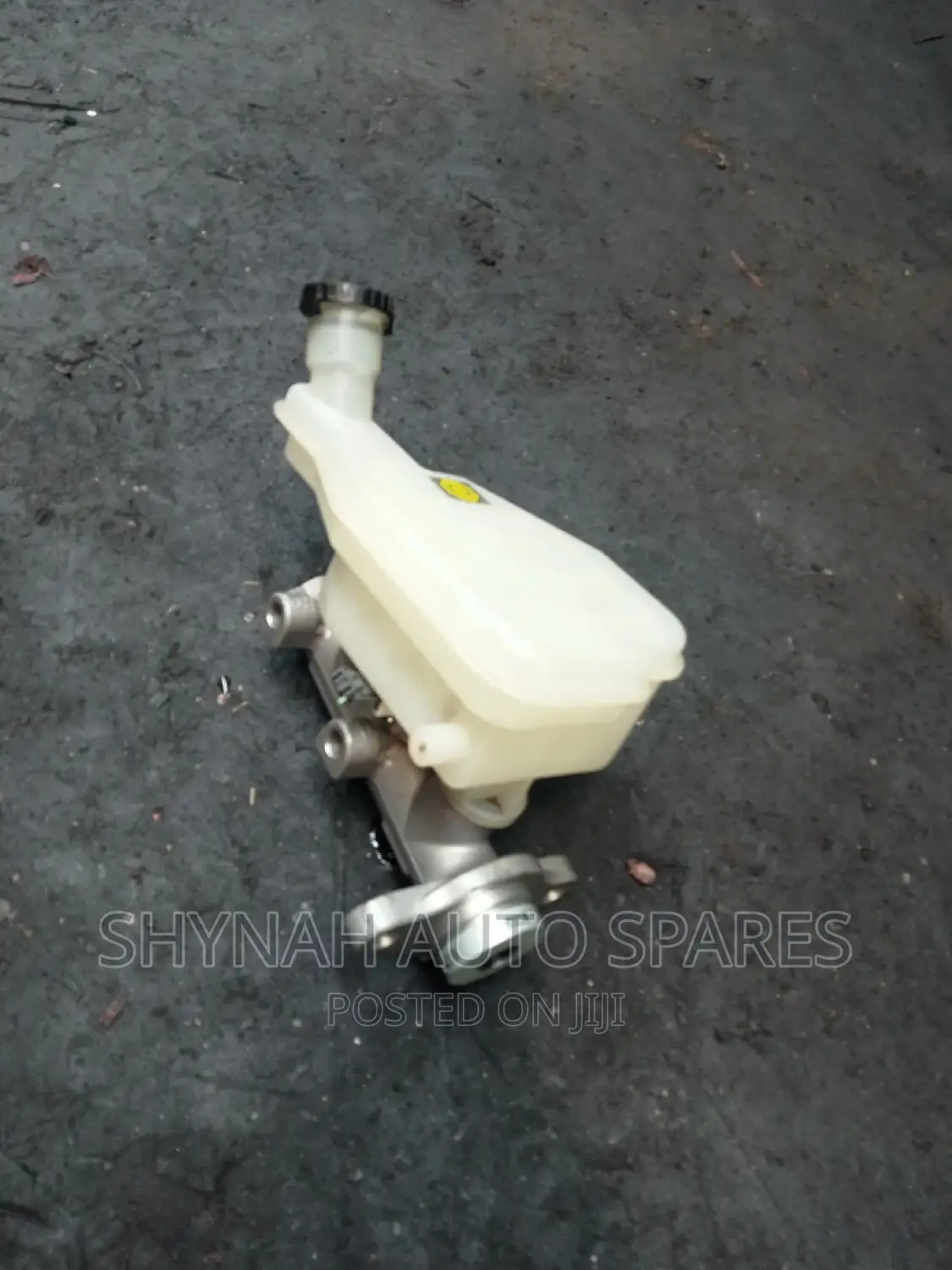 Brake Master Cylinder Nissan Tiida