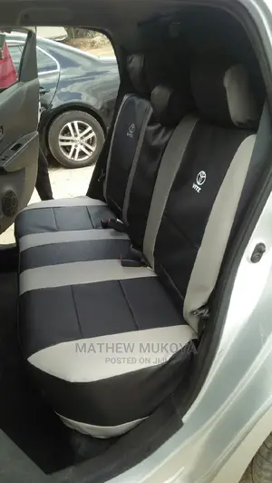 Toyota Auto Car Seat Covers