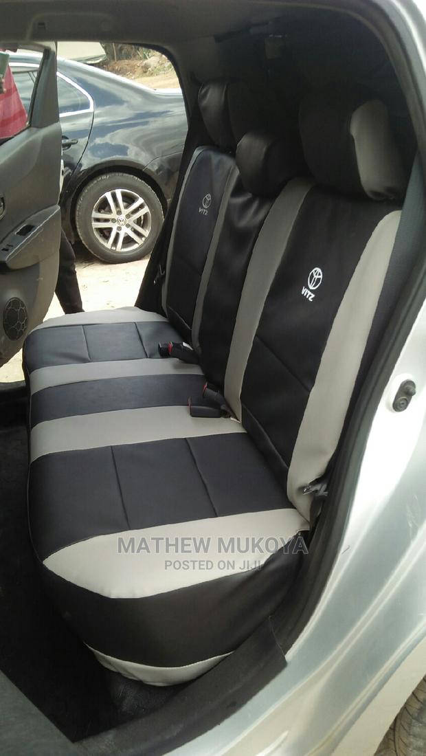 Toyota Auto Car Seat Covers - thumbnail 2