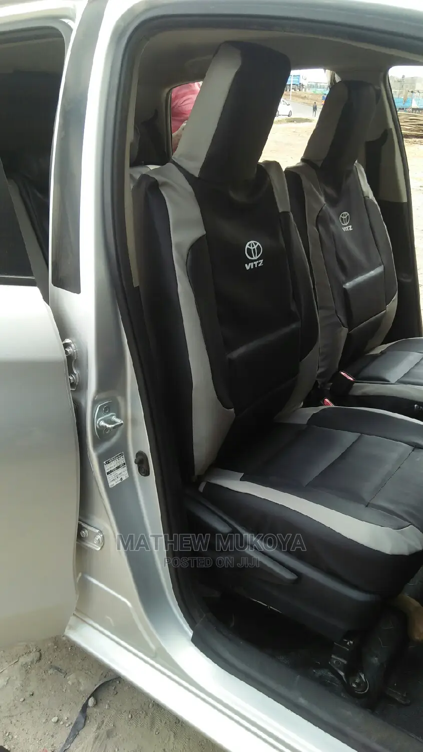 Toyota Auto Car Seat Covers
