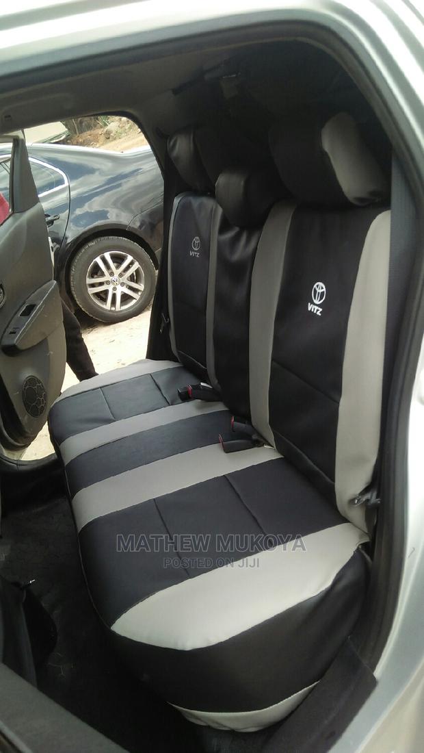 Toyota Auto Car Seat Covers - thumbnail 3