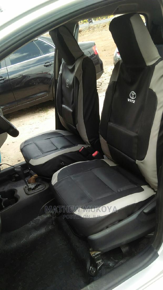 Toyota Auto Car Seat Covers - thumbnail 4
