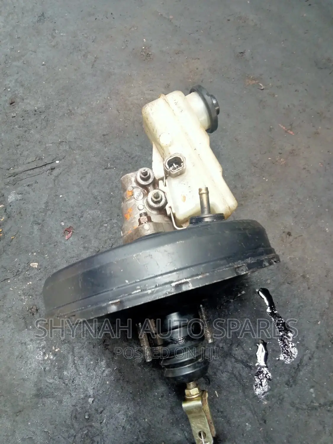 Brake Master Cylinder Toyota Fan Cargo