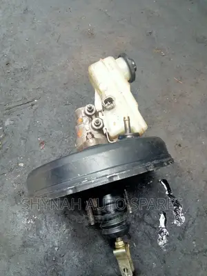 Brake Master Cylinder Toyota Fan Cargo