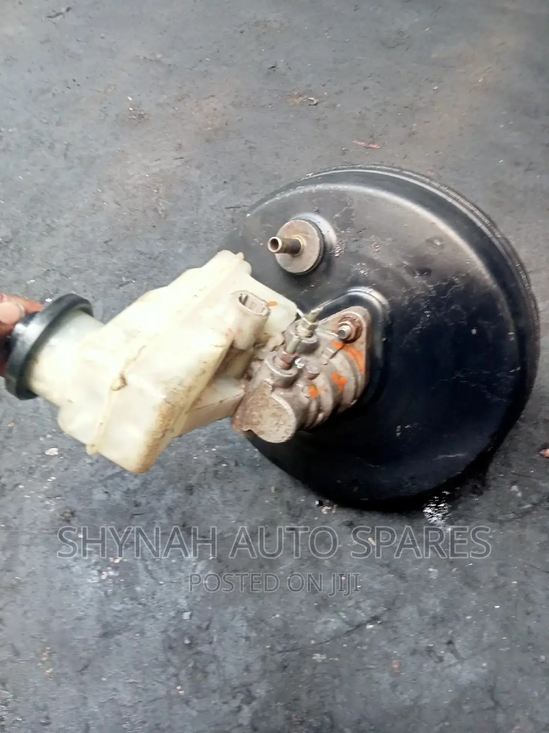 Brake Master Cylinder Toyota Fan Cargo