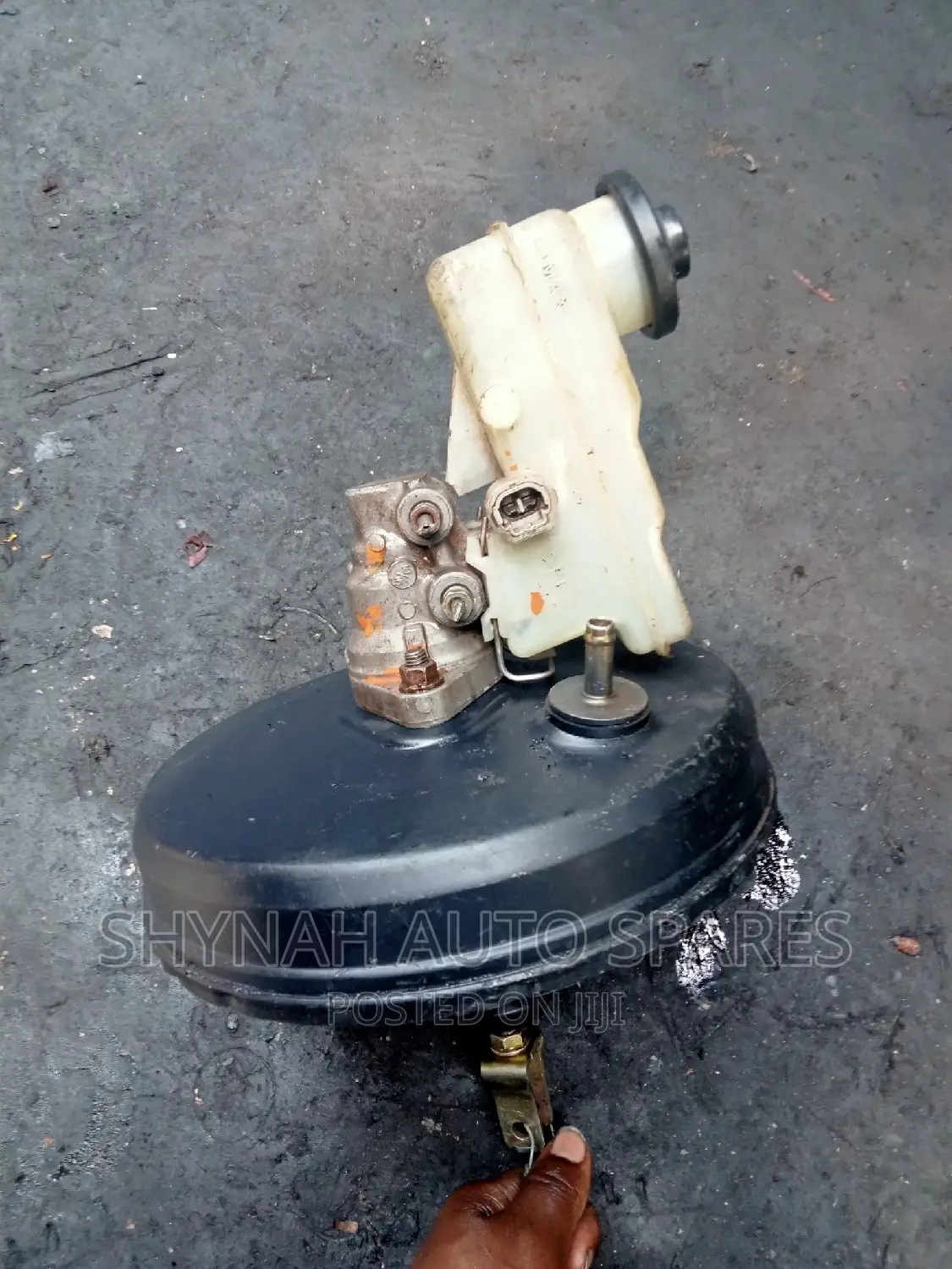 Brake Master Cylinder Toyota Fan Cargo
