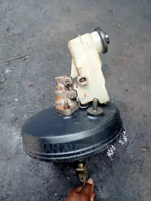 Brake Master Cylinder Toyota Fan Cargo