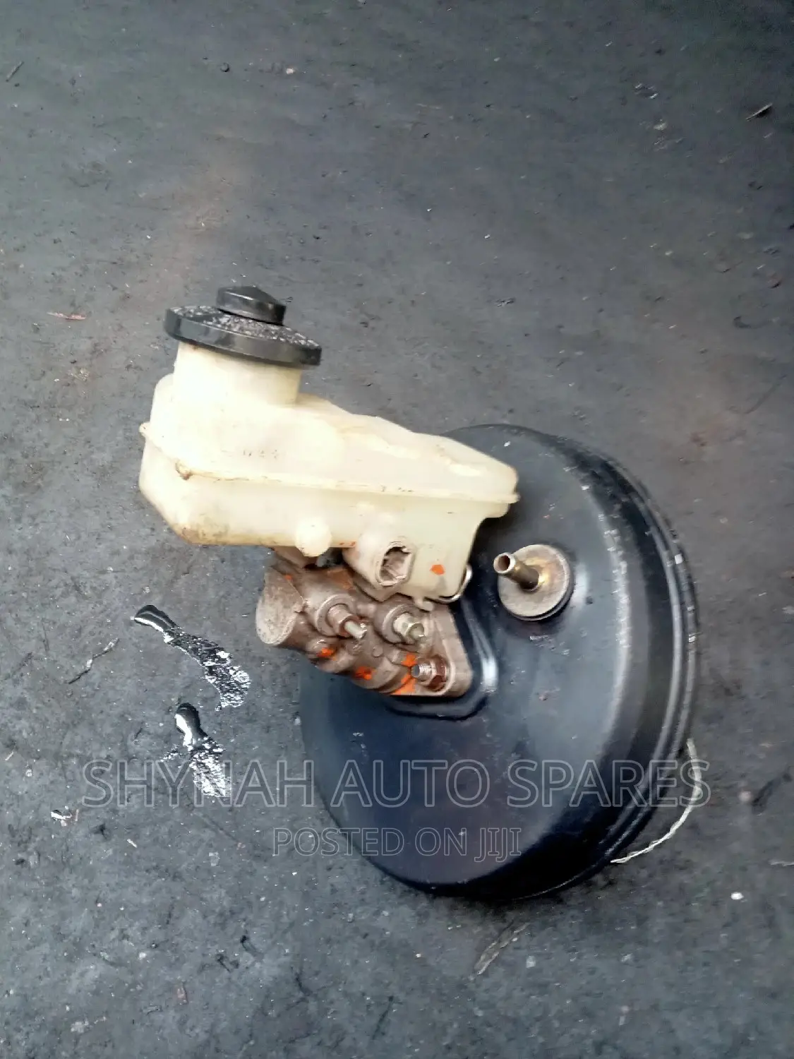 Brake Master Cylinder Toyota Fan Cargo