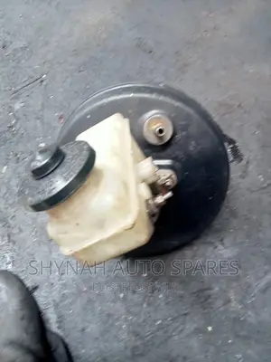 Brake Master Cylinder Toyota Fan Cargo