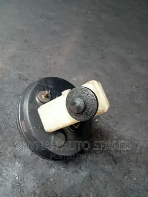 Brake Master Cylinder Toyota Fan Cargo