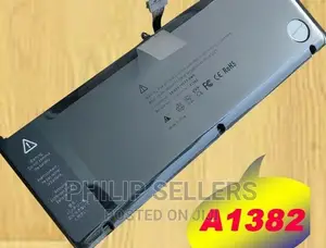 New A1382 Battery for Apple A1286 I7 Early 2011 Mid 2012 Uni