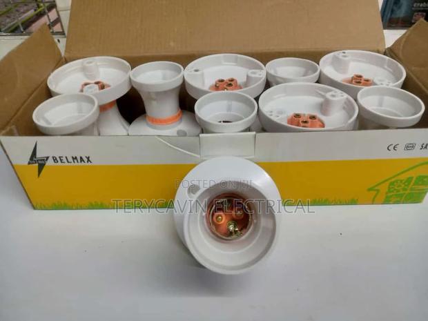 Bulb Holders