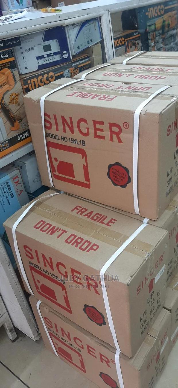 Singer Machine Head Only at Wholesale Price - thumbnail 2