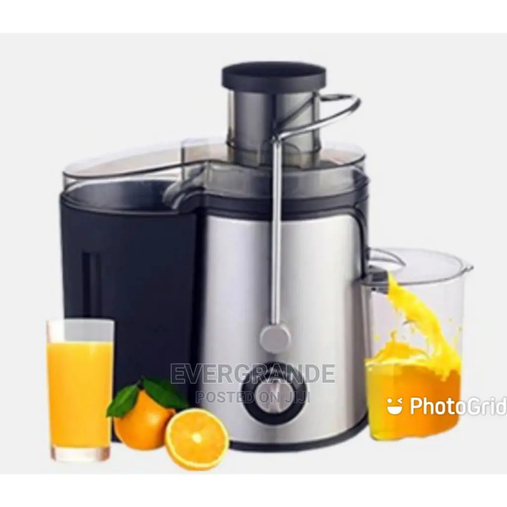 Juice Extractor Available