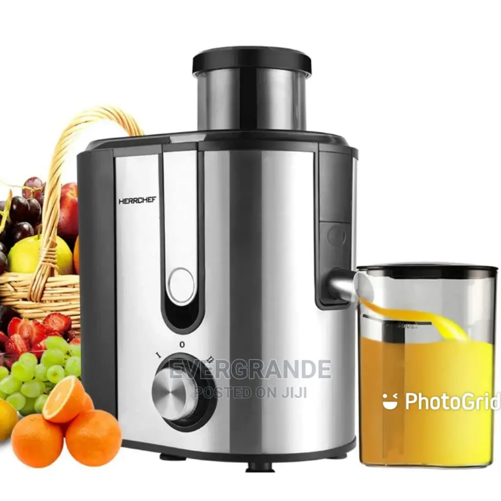 Brand New Juicer - Sokany