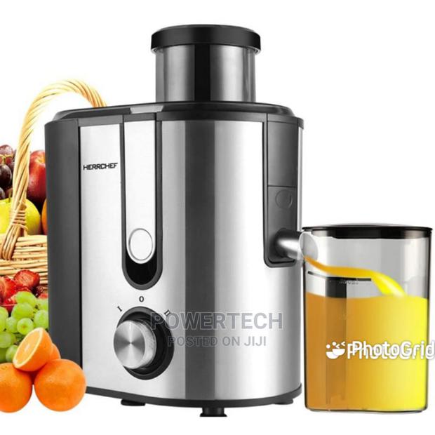 Sokany Juice Extractor - main view