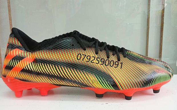 Nemeziz Football Boots - main view