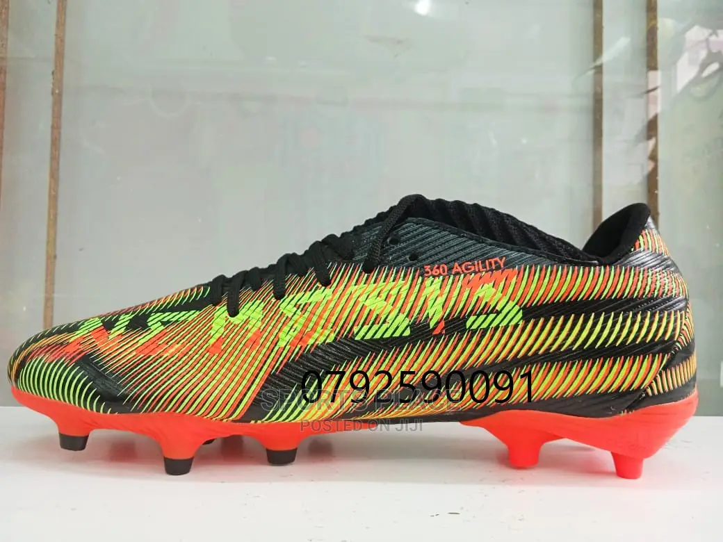 Nemeziz Football Boots