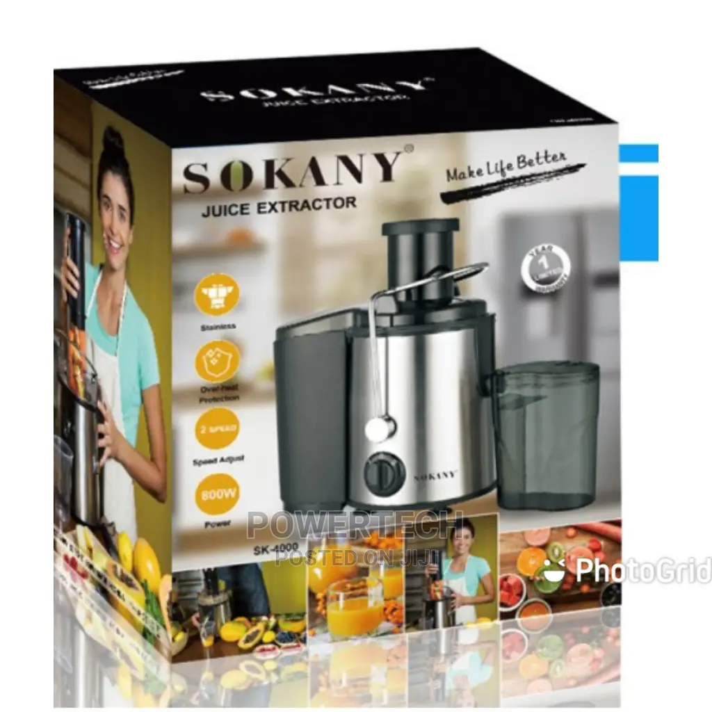 Juice Extractor