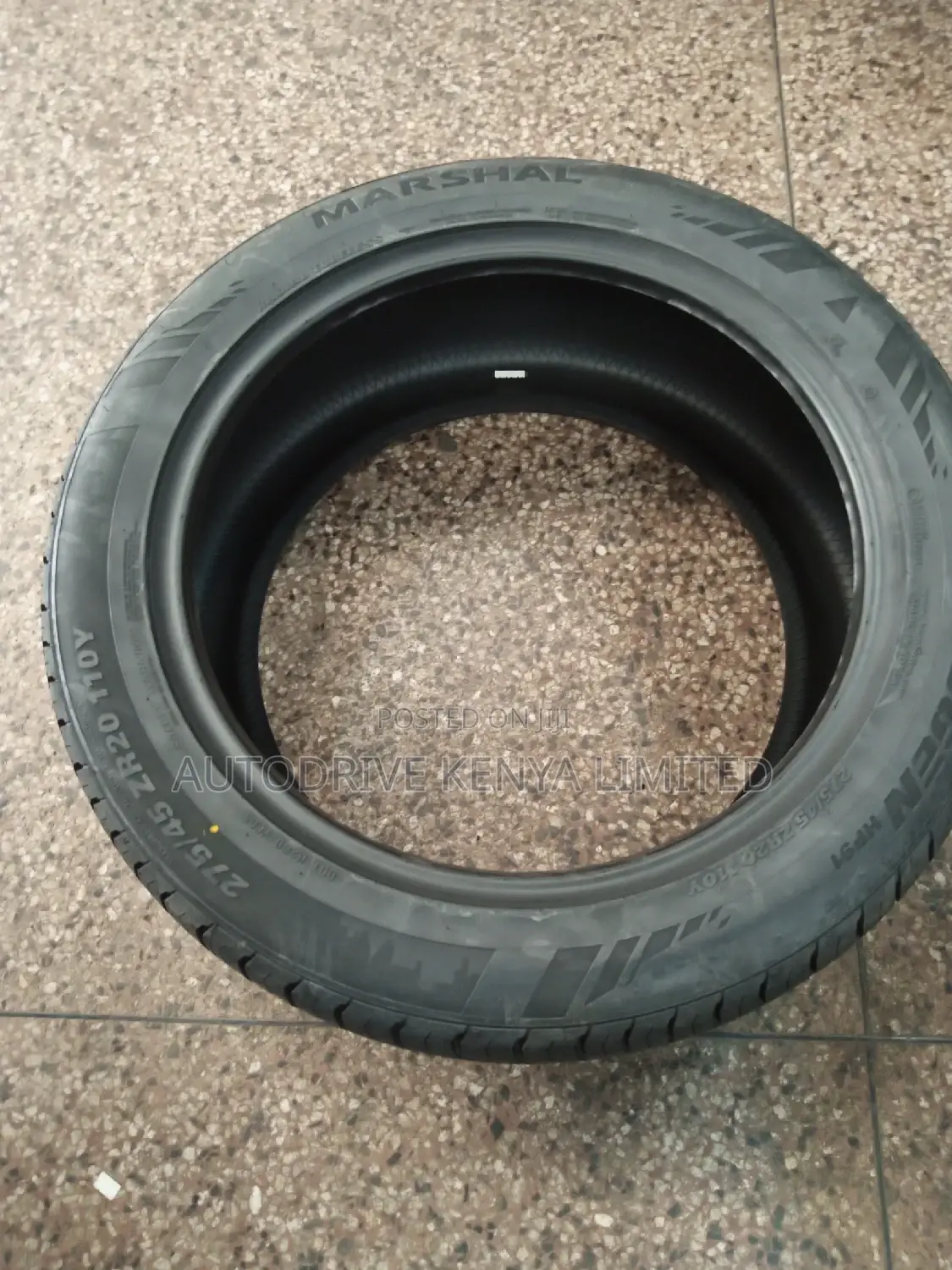 275/45r20 Marshal Tyre