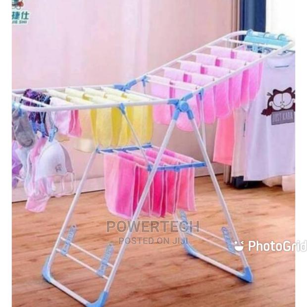 Cloth Hunging Rack - main view