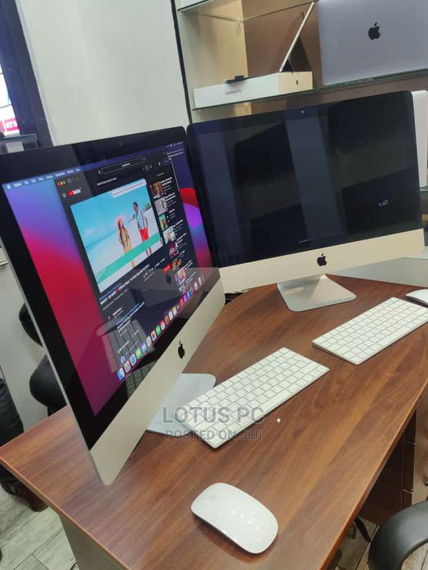 Desktop Computer Apple iMac 8GB Intel Core I5 HDD 1T - main view