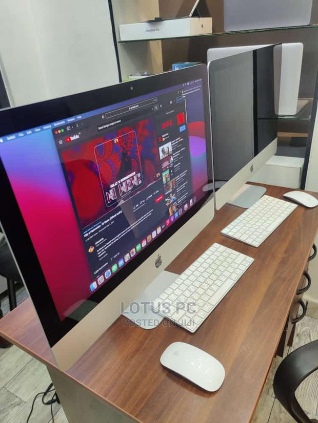 Desktop Computer Apple iMac Pro 8GB Intel Core I3 HDD 1T - main view