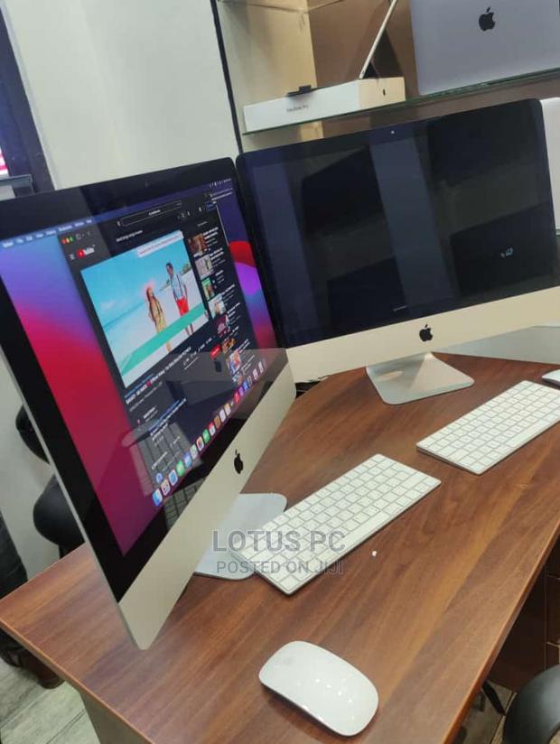 Desktop Computer Apple iMac Pro 8GB Intel Core I3 HDD 1T - thumbnail 3