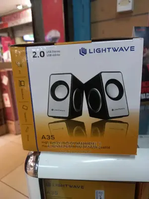A35 Laptop Speakers