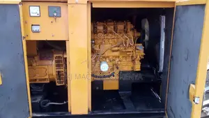 22kva Perkins Ex-Uk Generator