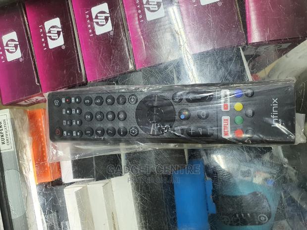 Infinix Tv Remote