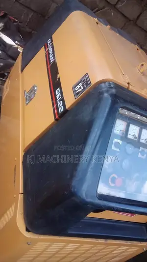 20/22kva Ex-Uk Power Generator