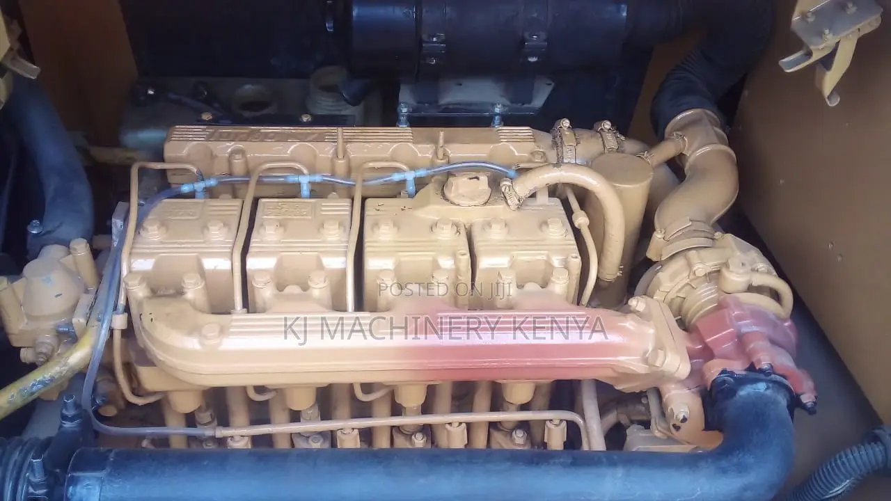 20/22kva Ex-Uk Power Generator