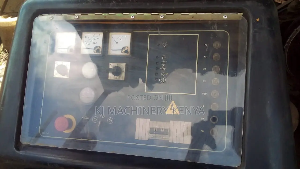 20/22kva Ex-Uk Power Generator