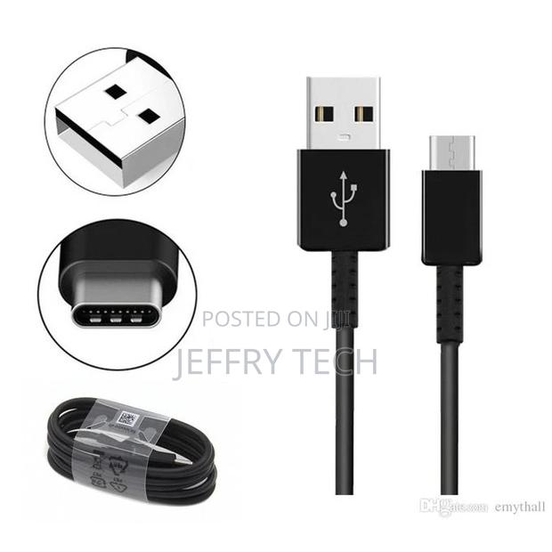 Samsung Galaxy S8 Type C Cable - main view