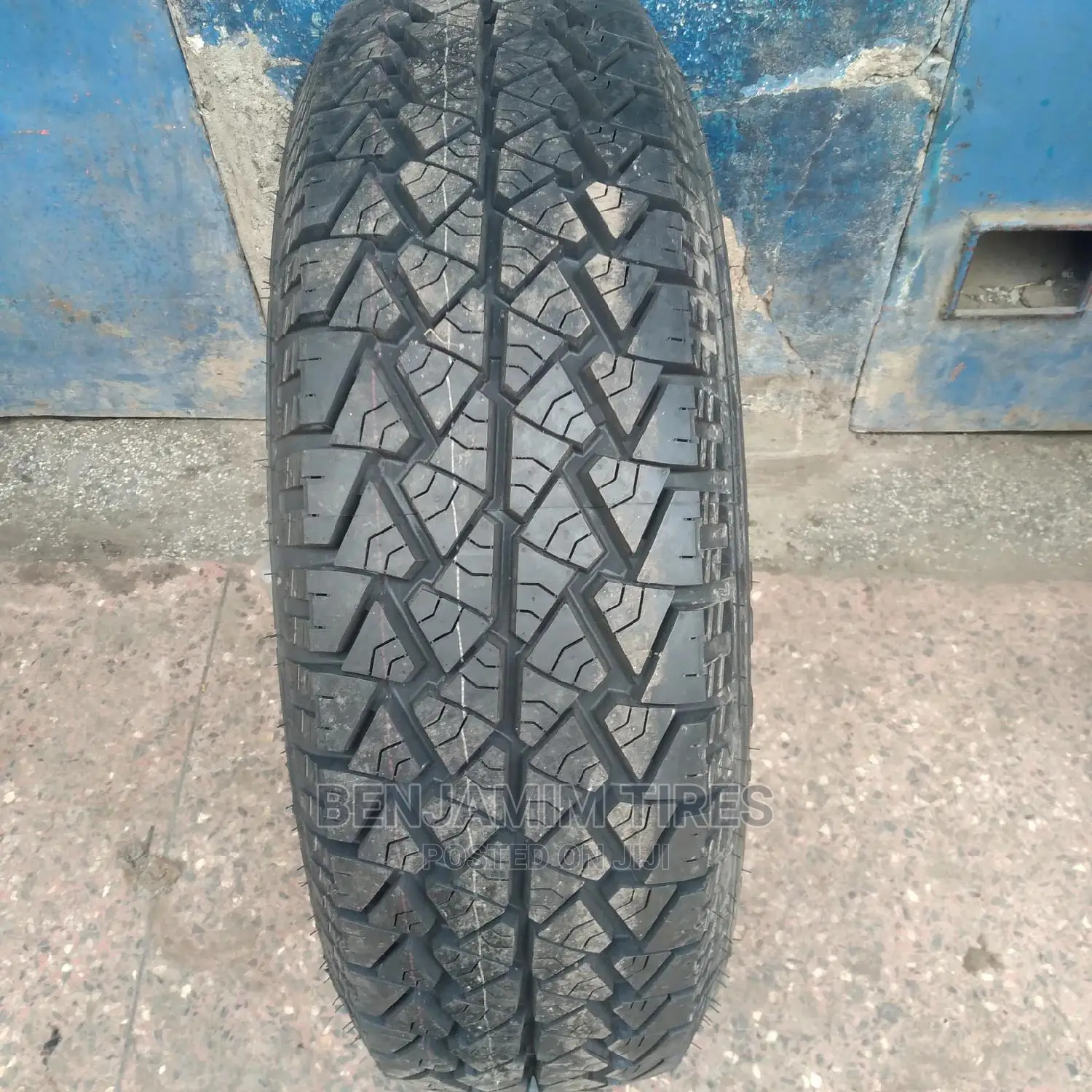 Sportcat Tires Sizes 225/75r15 A/T.