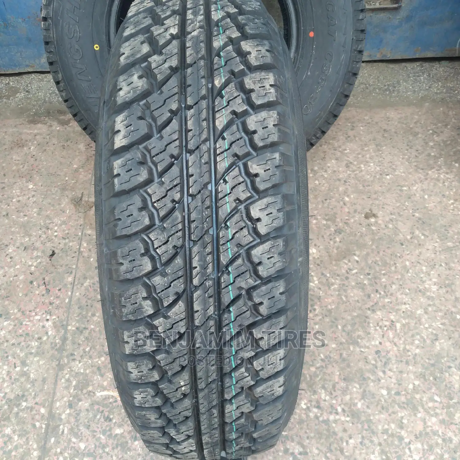 Quality Maxtrek Tires Sizes 215/70r16 All Terrain.