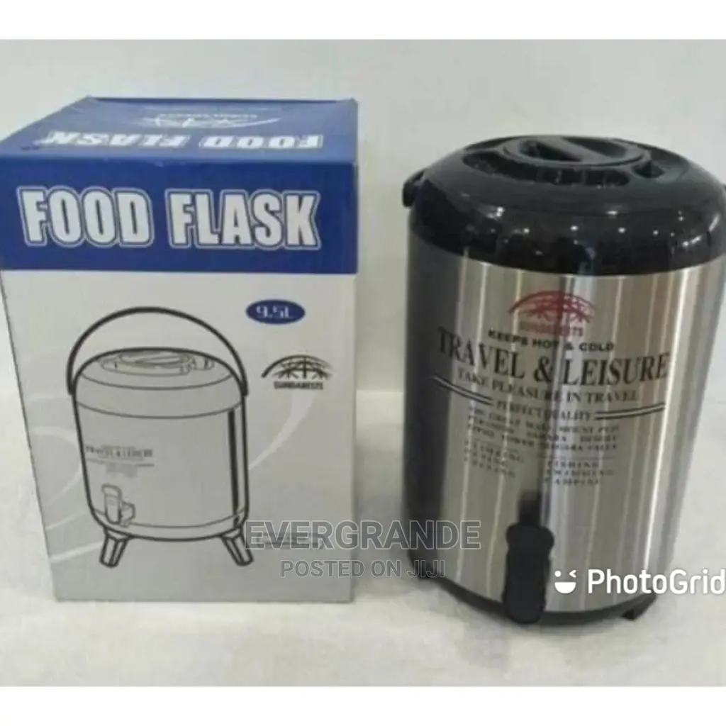 9.5l Tea Flask