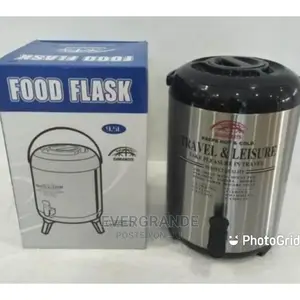 9.5l Tea Flask