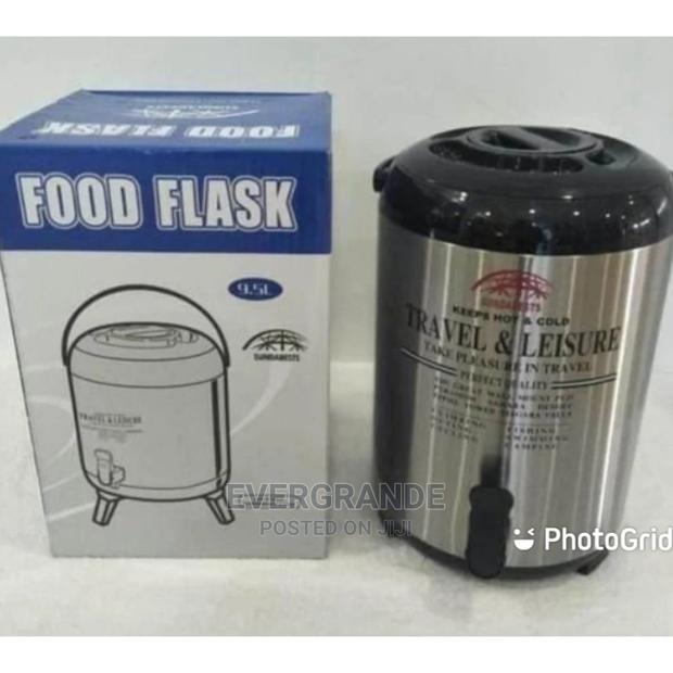 9.5l Tea Flask