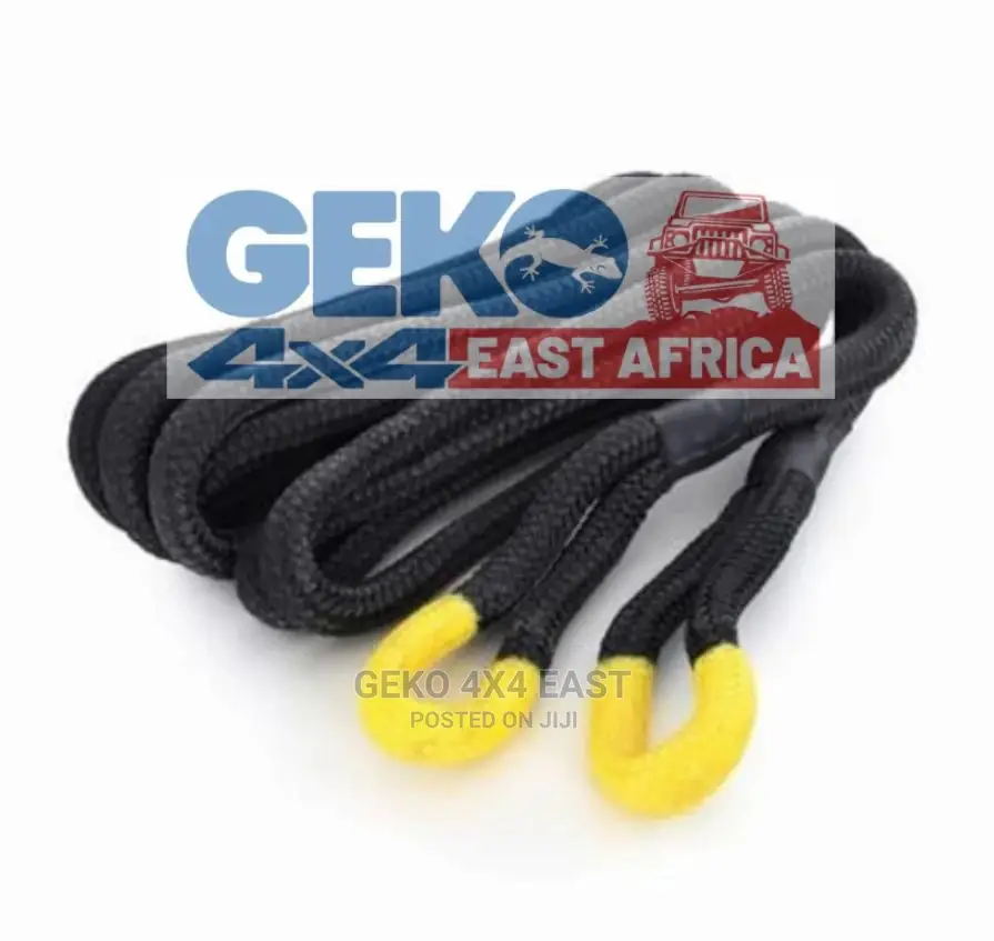 Kinetic Recovery Rope 7/8",13 Ton