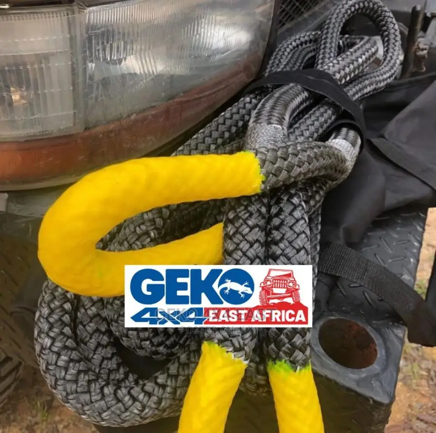 Kinetic Recovery Rope 7/8",13 Ton