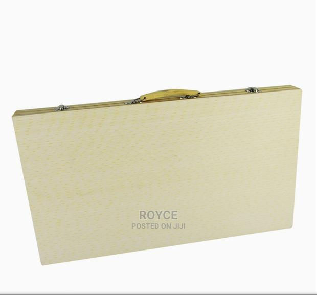 180pc Artist Set -wooden Box