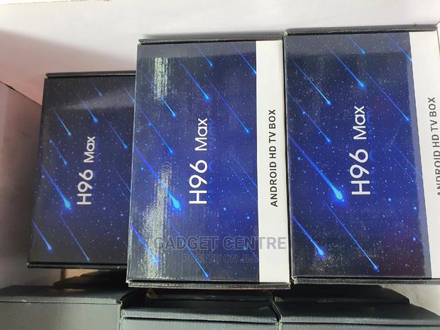 New H96max 4gb Android Box - thumbnail 2