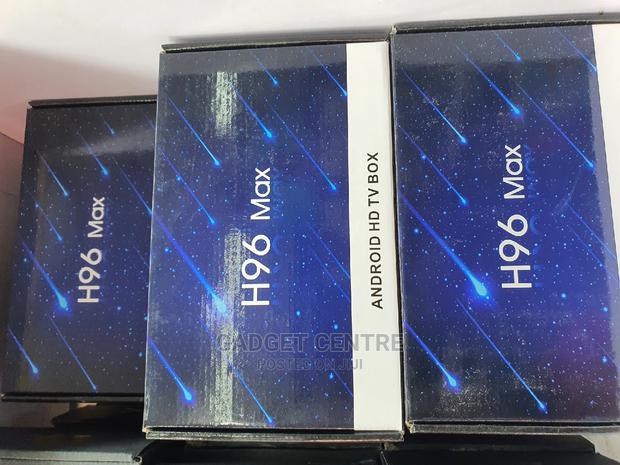 New H96max 4gb Android Box - thumbnail 3
