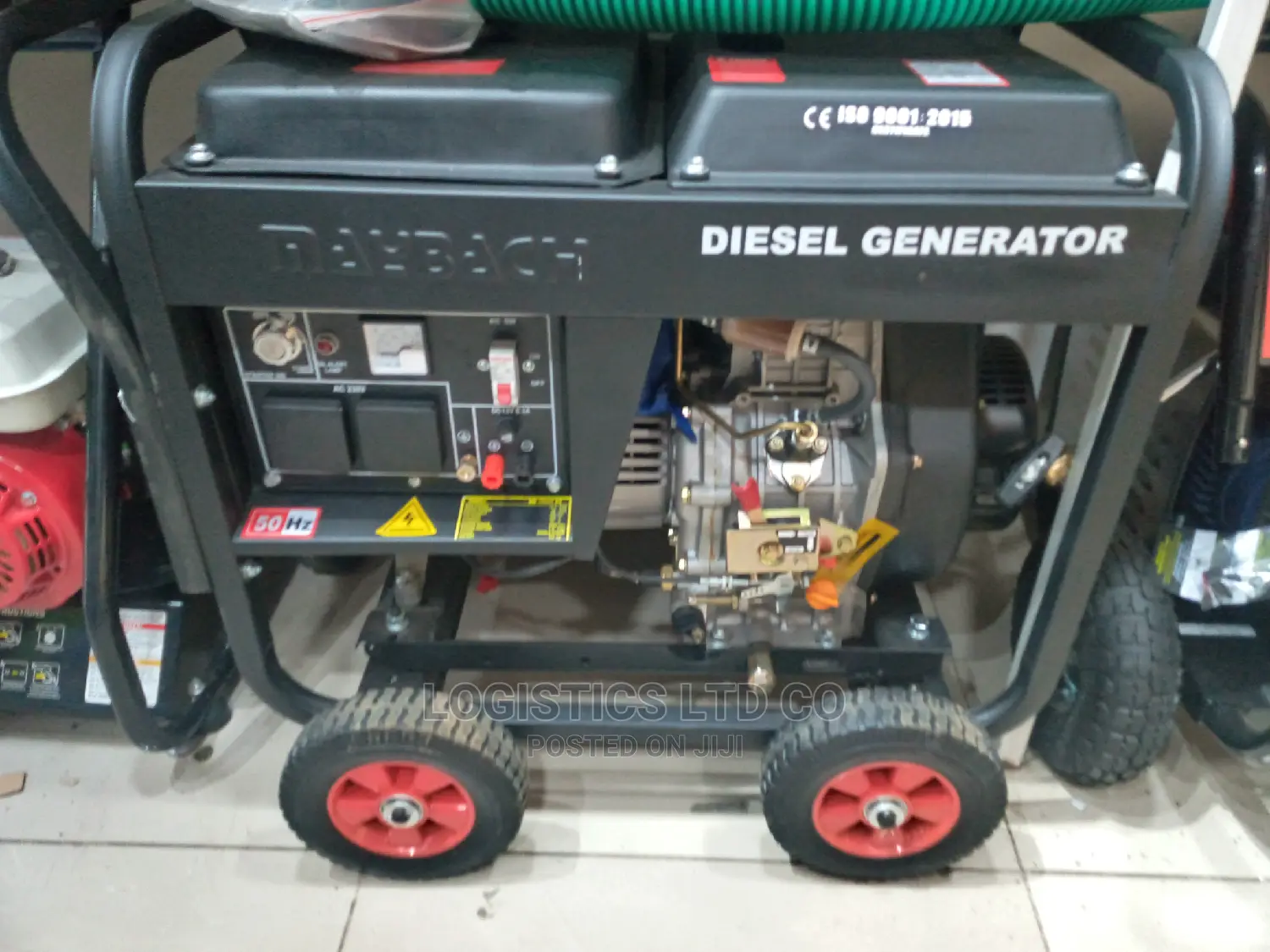 Maybach Diesel Generator 10kva