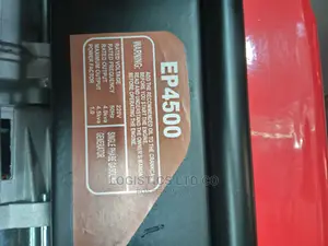 Honda Petrol Generator 4.5kva