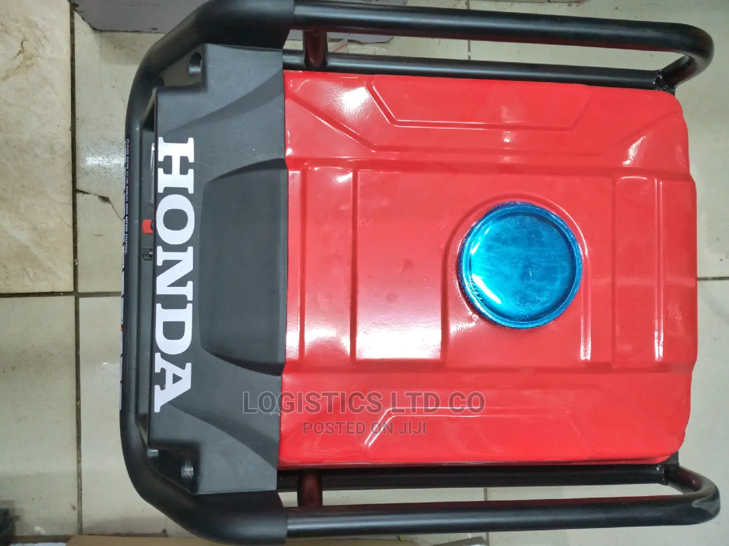 Honda Petrol Generator 4.5kva