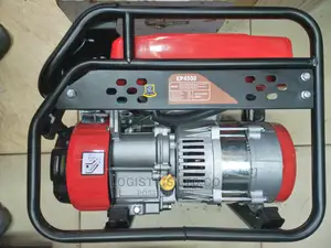 Honda Petrol Generator 4.5kva